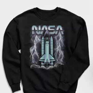Nasa Sweatshirt - NEW WITHOUT TAGS